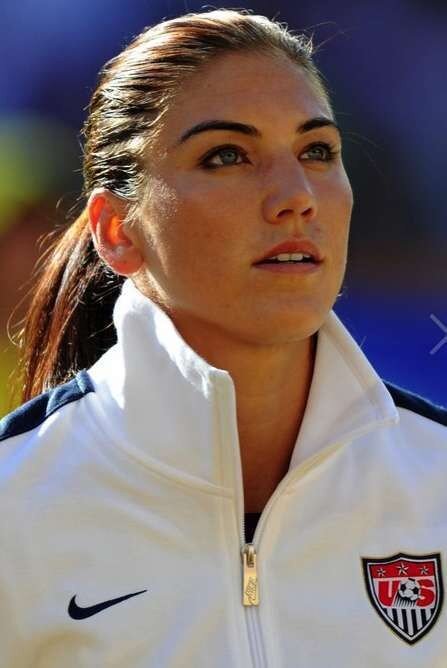 Hope Solo picture