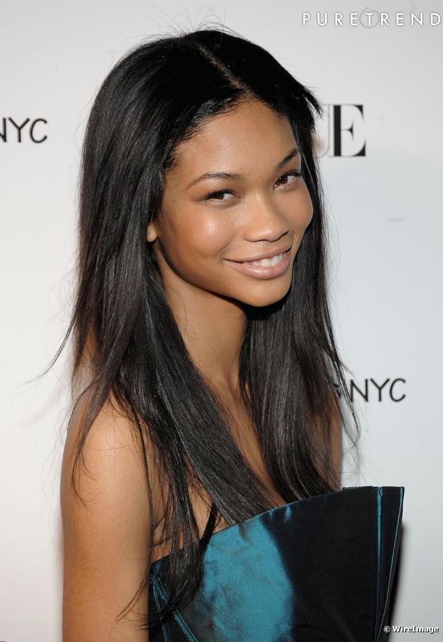 Chanel Iman picture