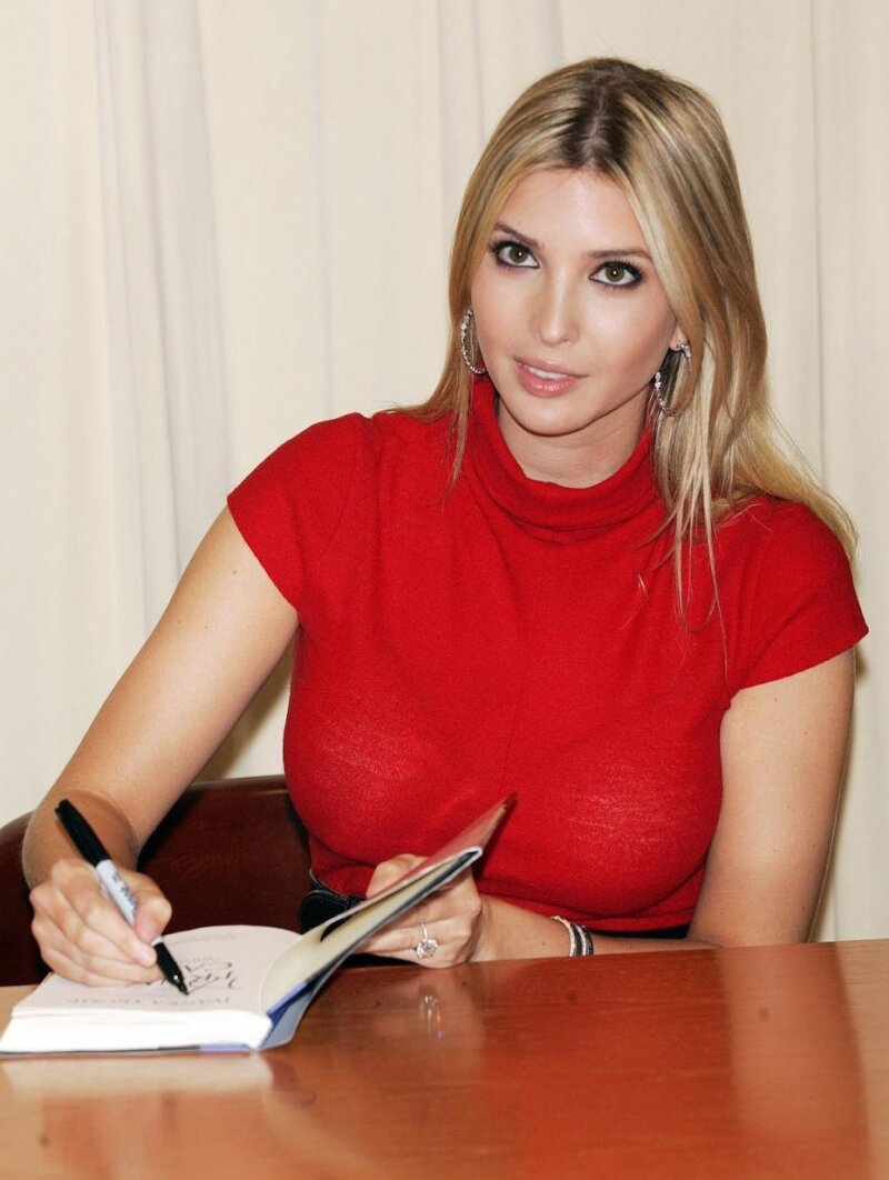 Ivanka Trump picture