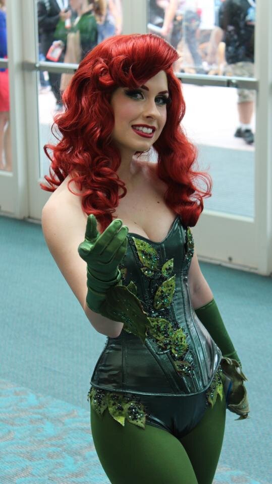 poison ivy picture