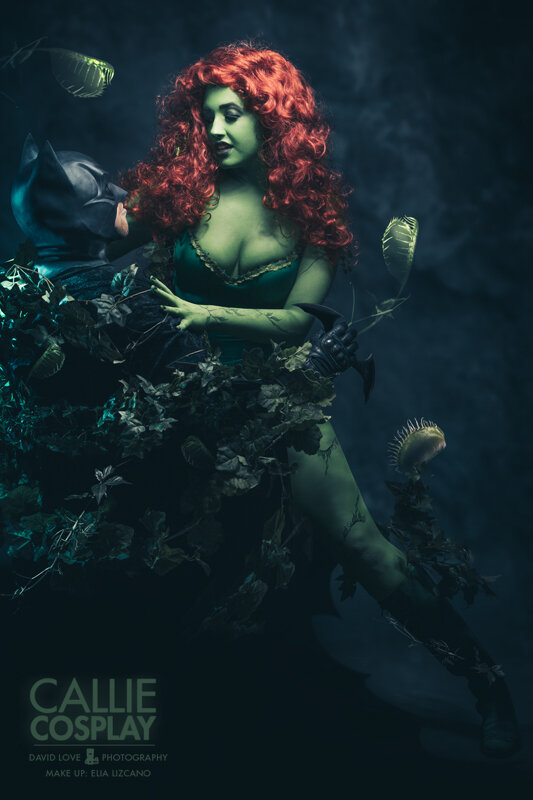 poison ivy batman picture