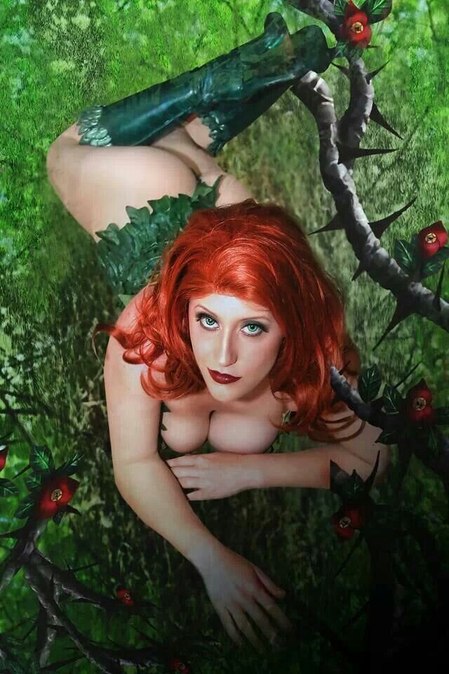 poison ivy picture