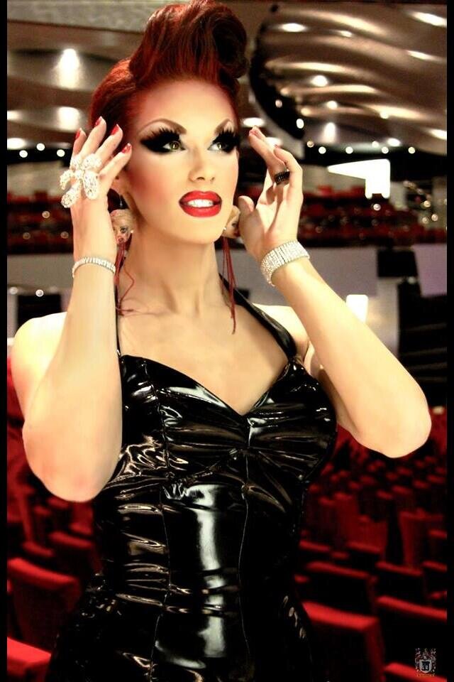 Ivy Winters - from the Daily Dragsbian on tumblr picture