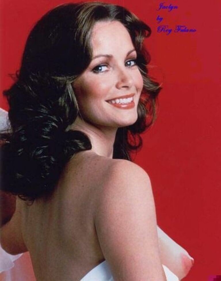 Sexy Jaclyn Smith nuda picture