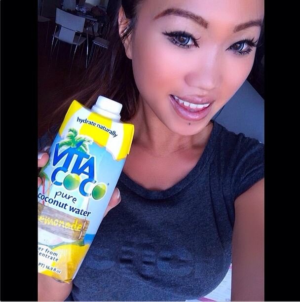jada cheng vitacoco picture