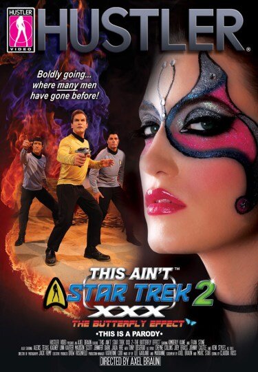 This Ain’t Star Trek XXX 2: The Butterfly Effect picture