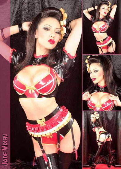 Jade Vixen picture