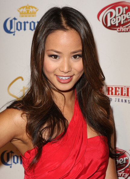 Jamie Chung looking fuckable picture