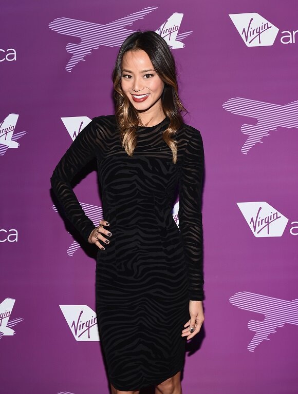 jamie chung love field picture