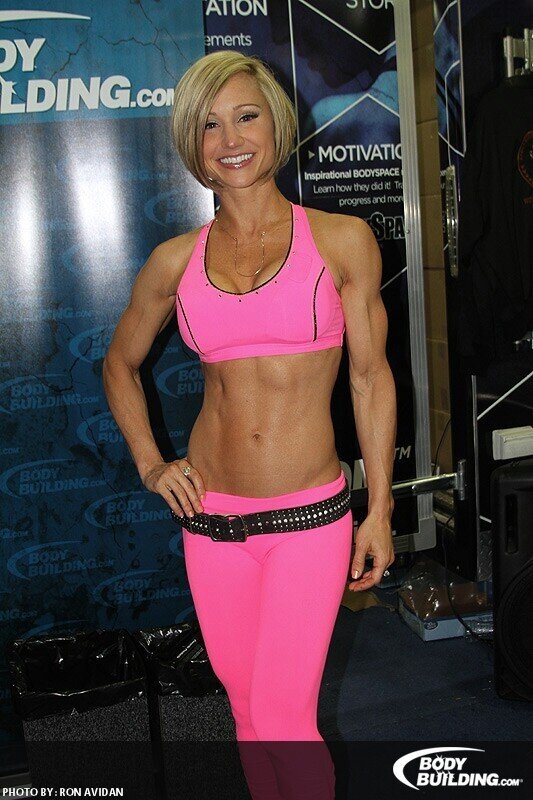 Jamie Eason picture