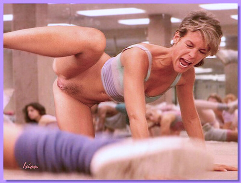 Jamie Lee Curtis - Perfect picture