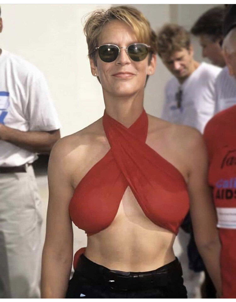 Jamie Lee Curtis picture