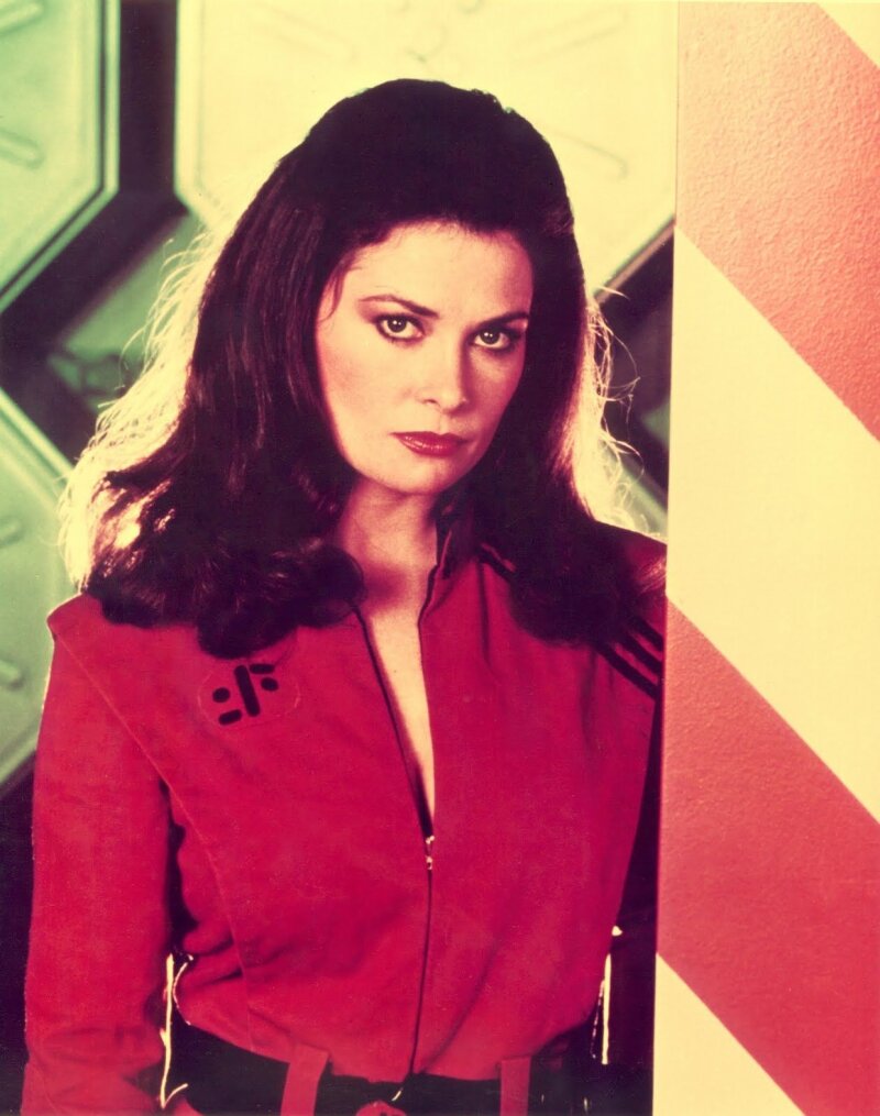 Bruna sexy Jane Badler picture