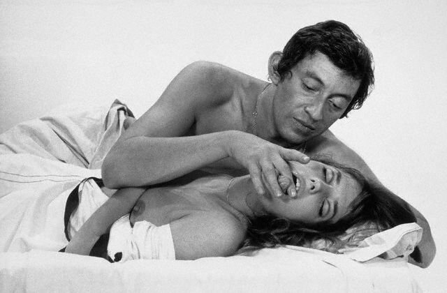 Serge Gainsbourg et Jane Birkin picture