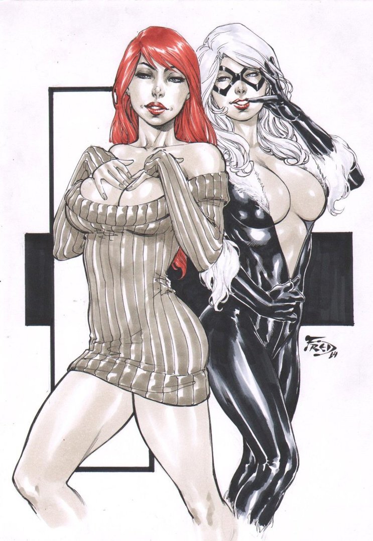 Black Cat Mary Jane picture