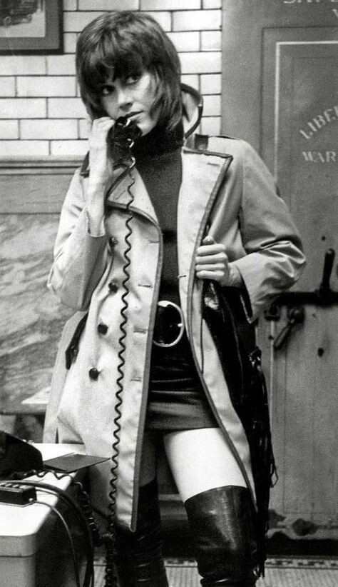 Jane Fonda Esscort picture