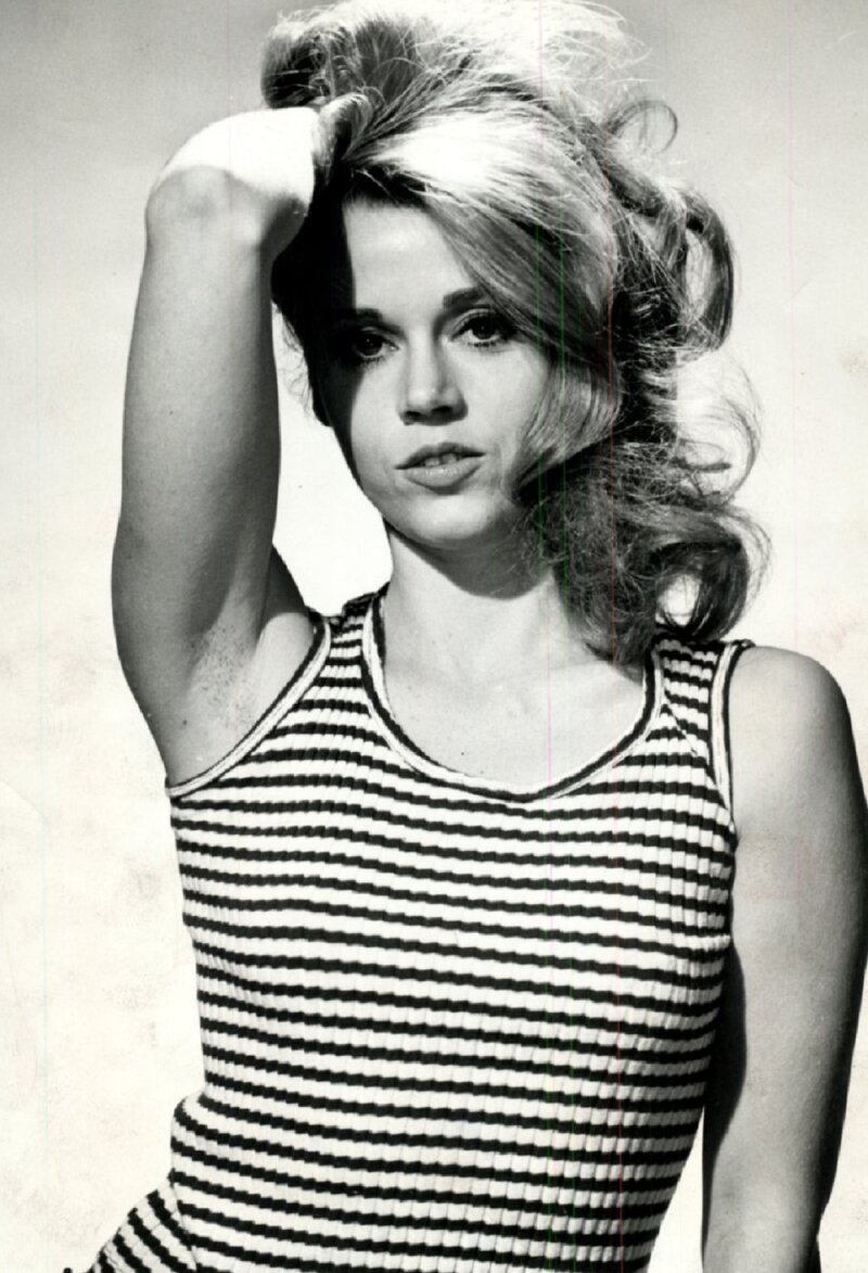 Jane Fonda picture