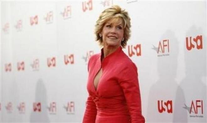 9. Jane Fonda picture