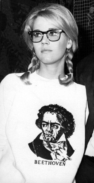 Jane Fonda 1960 . ❤️ picture