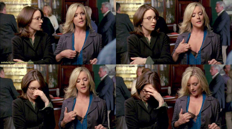 Tina Fey and Jane Krakowski "30 Rock" picture