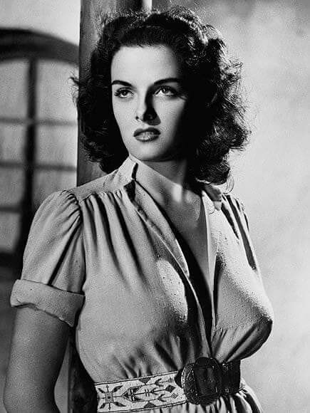 Jane Russell and her monsters picture