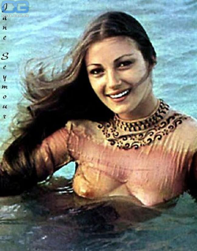 La leggendaria attrice Jane Seymour picture