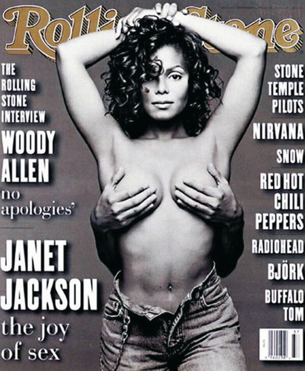 Janet Jackson picture