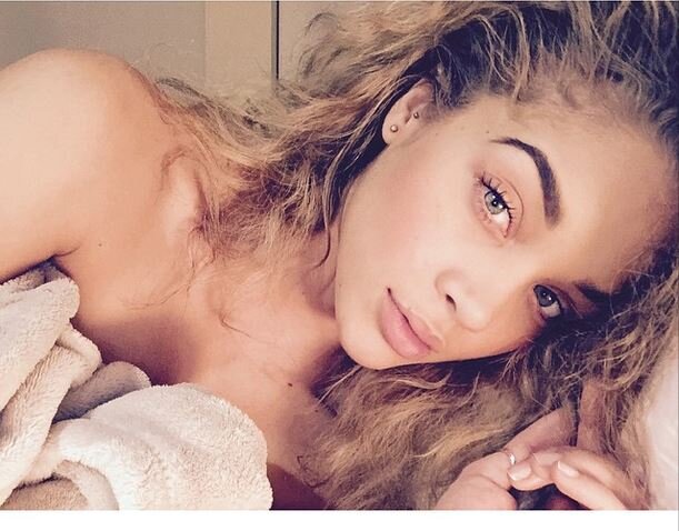 jasmine sanders eyes picture