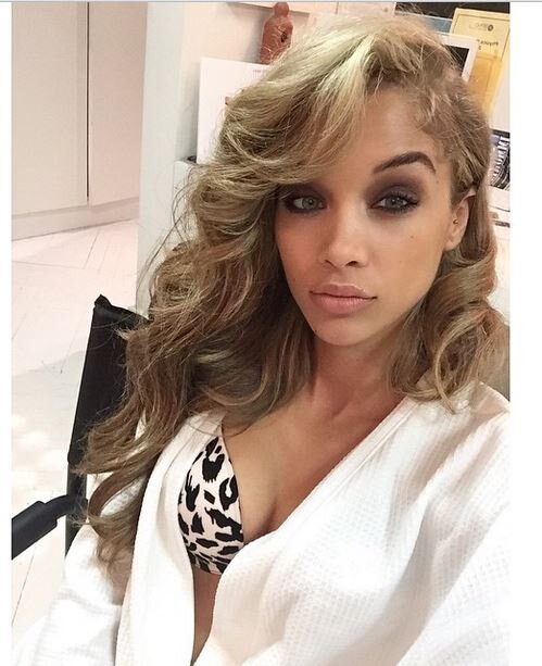 jasmine sanders lingerie picture