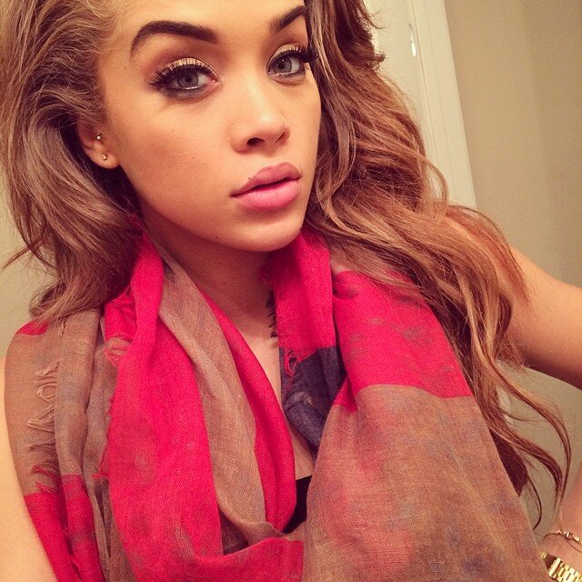 jasmine sanders picture