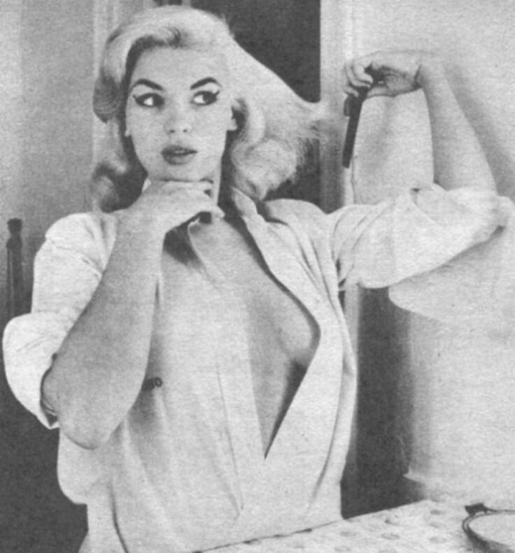 Jayne Mansfield picture