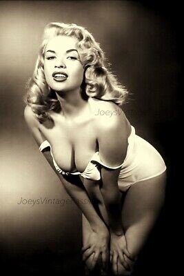 La leggendaria bomba sessuale Jayne Mansfield picture