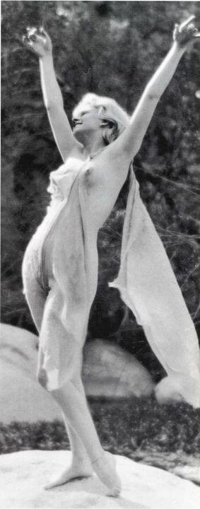 Jean Harlow picture