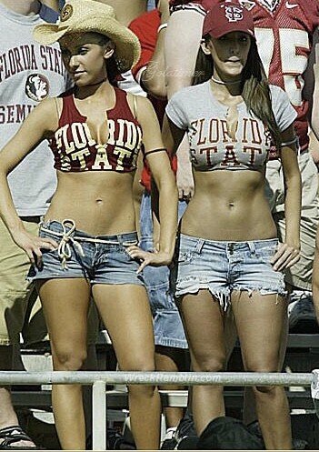 Florida State University Beauty Jenn Sterger picture