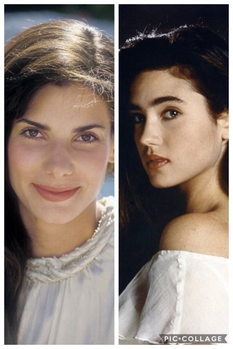 Two actresses that make me hard no matter what. My 90’s heartthrobs picture