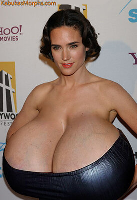 Jennifer Connelly From Snowpiercer Got Massive Tits picture