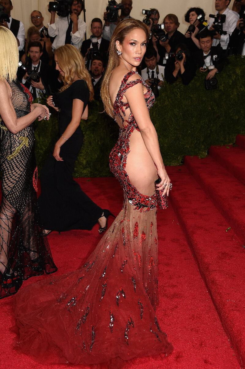 Jennifer Lopez at Gala picture
