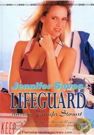 Jennifer Stewart sexiest Lifeguard better than baywatch babes picture