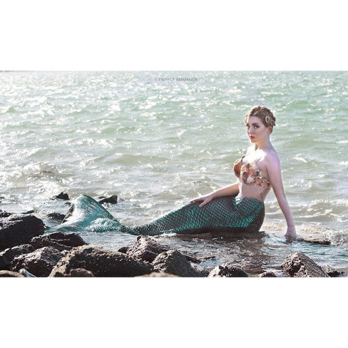Jennifer Stone for Project Mermaids picture
