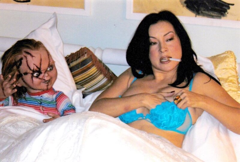 JENNIFER TILLY picture