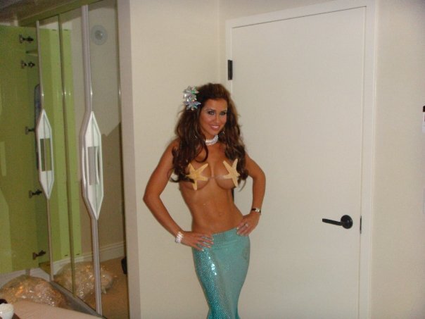 Jennifer Walcott - Mermaid picture