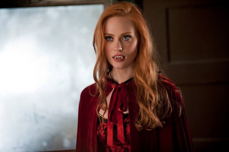 Deborah Ann Woll as Vampire Jessica Hamby in True blood picture
