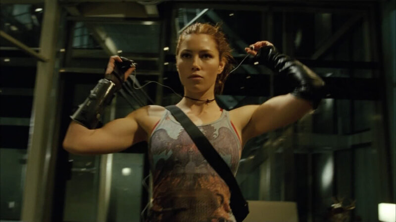 Jessica Biel in Blade Trinity picture