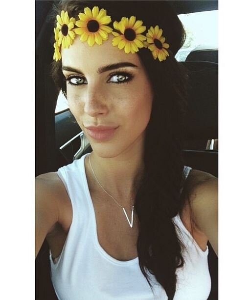 jessica lowndes coachella picture