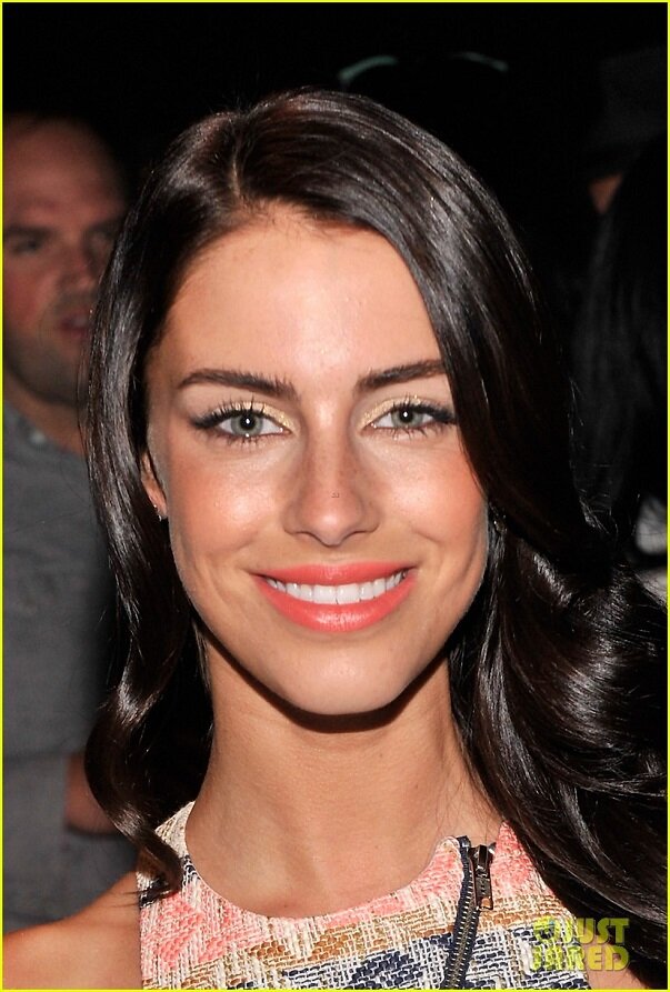 Jessica Lowndes at Rebecca Minkoff Fashion Show picture