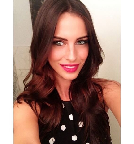 jessica lowndes sexy make up picture