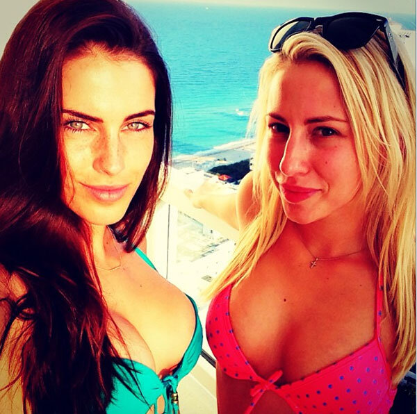 Jessica Lowndes bikini instagram pics picture