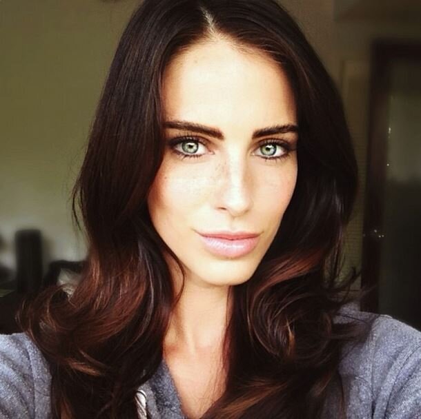 jessica lowndes amazing eyes picture