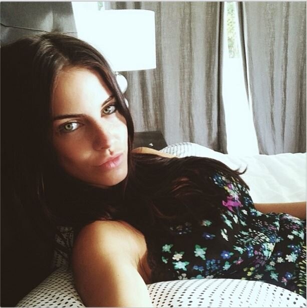 jessica lowndes sexy selfie picture