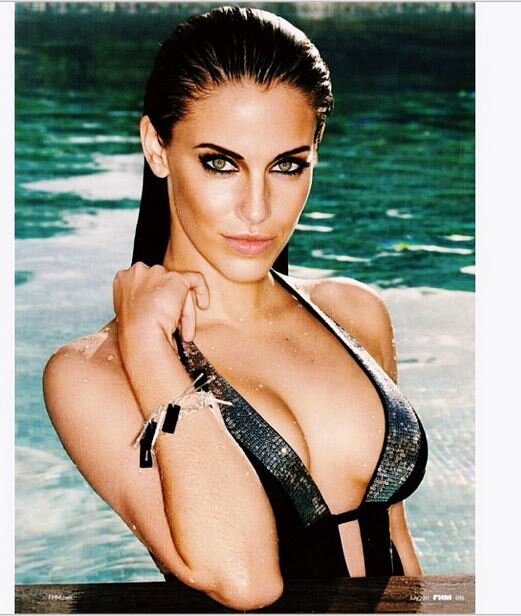 jessica lowndes swimsuit covershoot picture